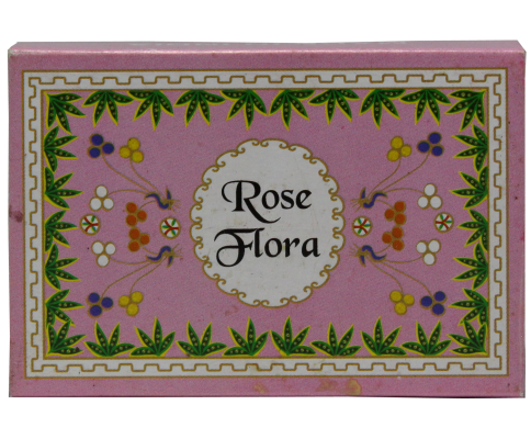 Rose Flora Dhoop Sticks